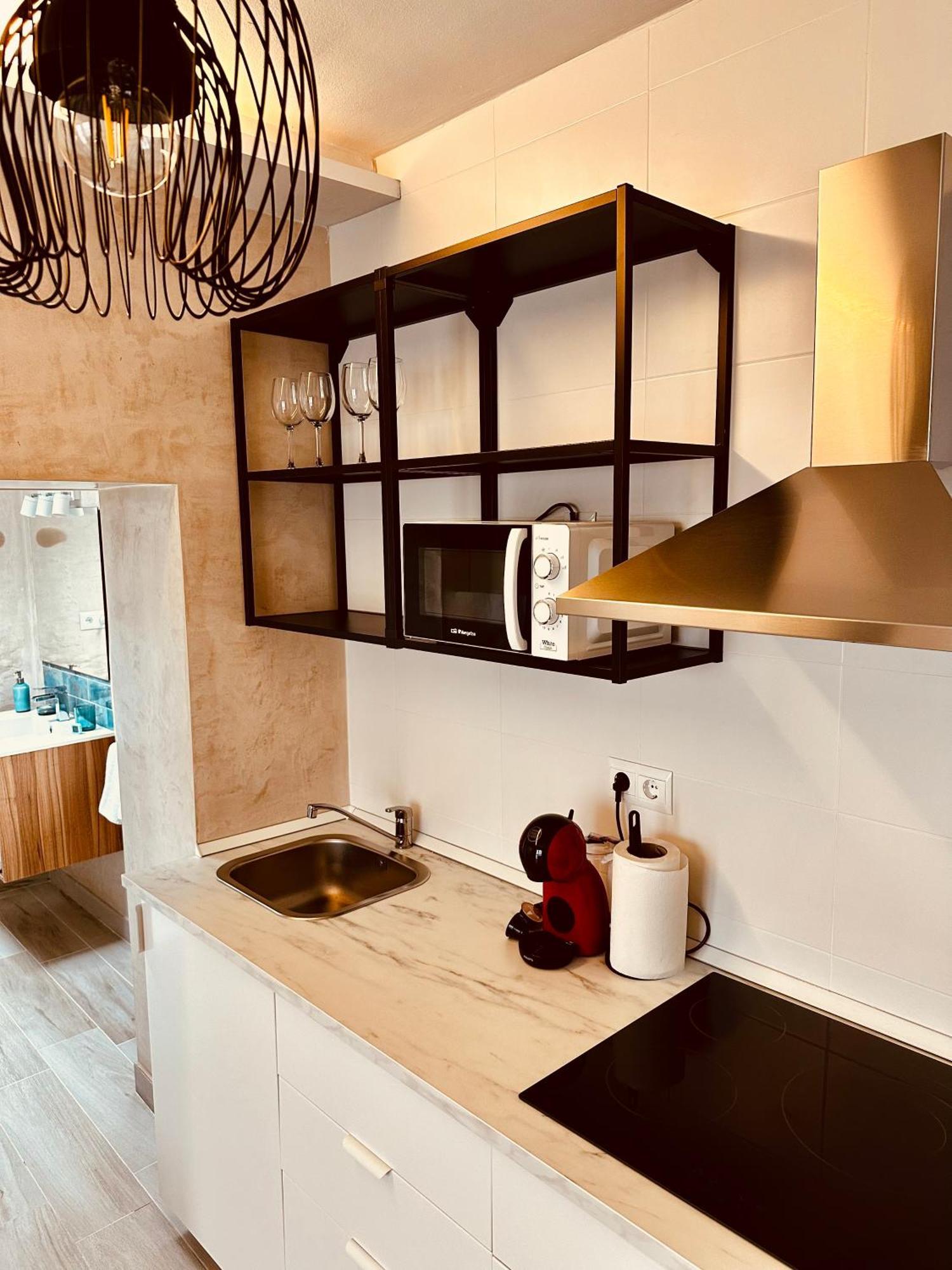 Cherry Deluxe Apartment Ронда Экстерьер фото