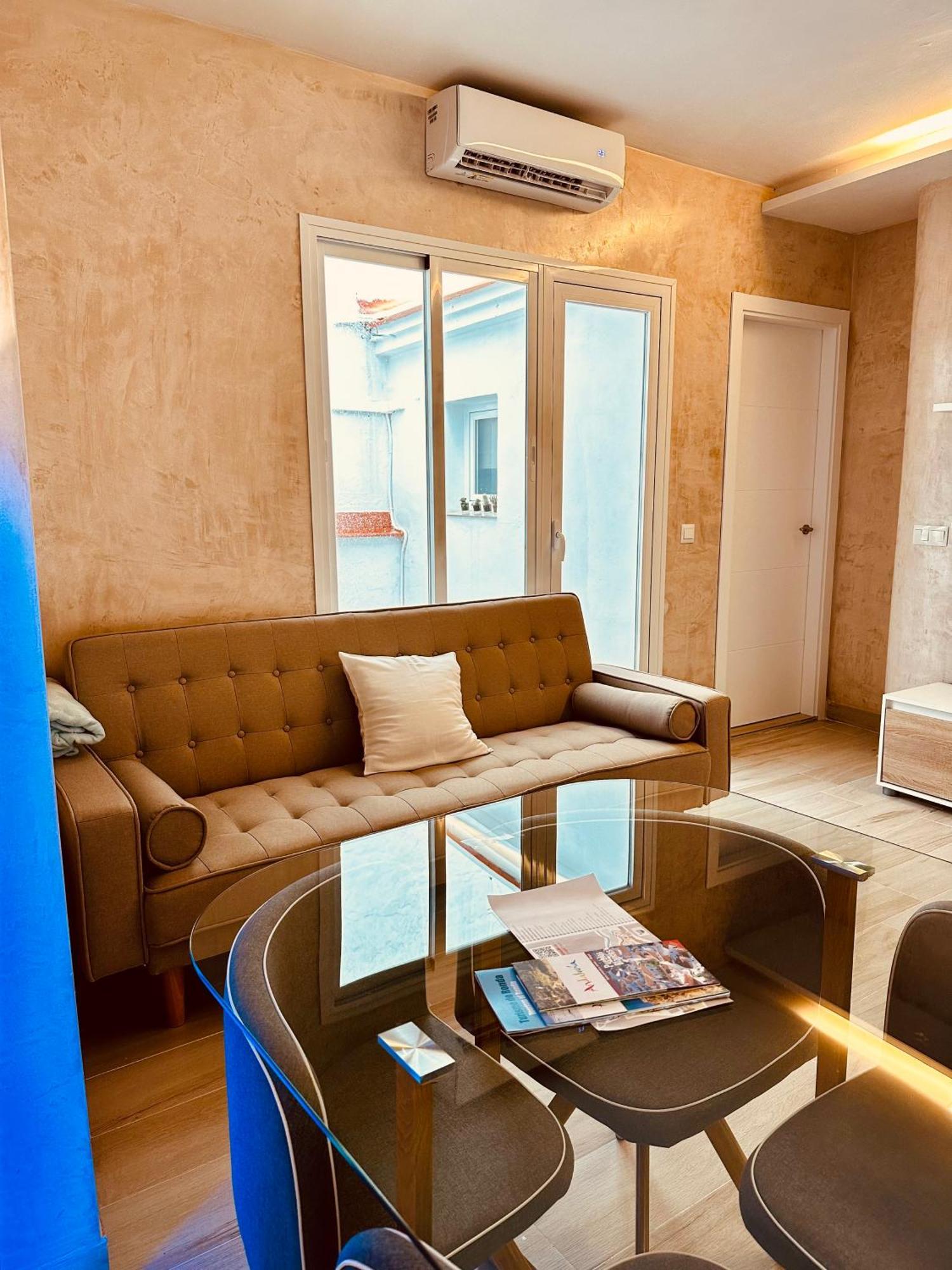 Cherry Deluxe Apartment Ронда Экстерьер фото