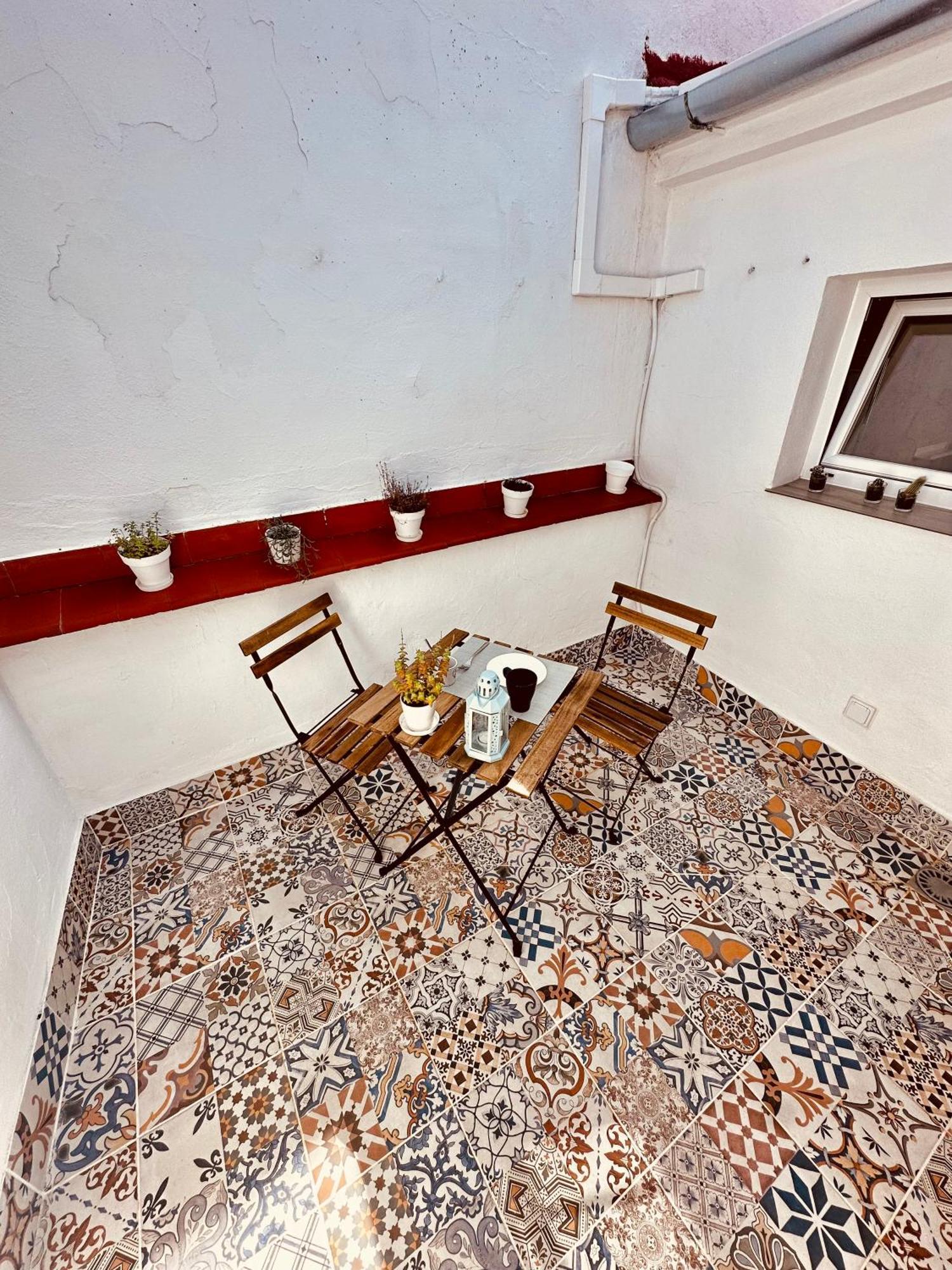 Cherry Deluxe Apartment Ронда Экстерьер фото