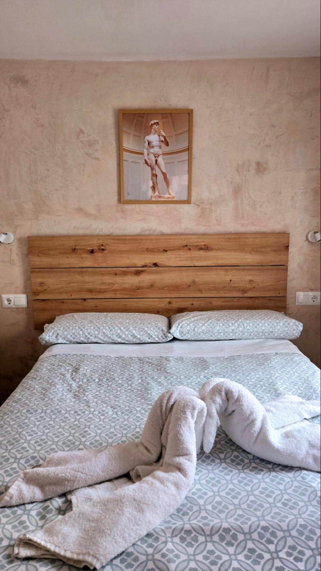 Cherry Deluxe Apartment Ронда Экстерьер фото